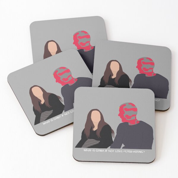 Item preview, What Is Grief, If Not Love Persevering? designed and sold by kacper0623.