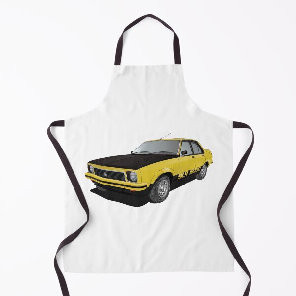 Item preview, Holden Torana LX SLR 5000 - Jasmine Yellow designed and sold by holdenfanpage.
