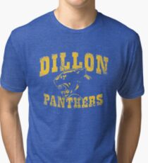 Dillon Panthers Tri-blend T-Shirt
