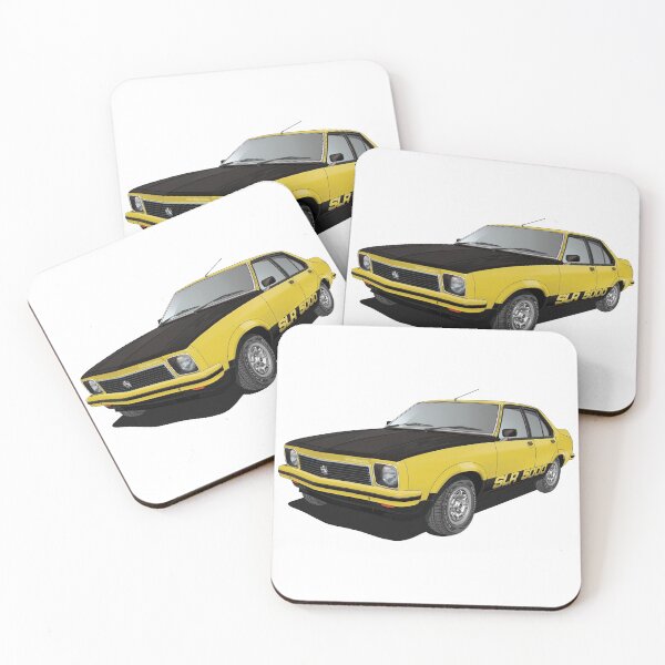 Item preview, Holden Torana LX SLR 5000 - Jasmine Yellow designed and sold by holdenfanpage.