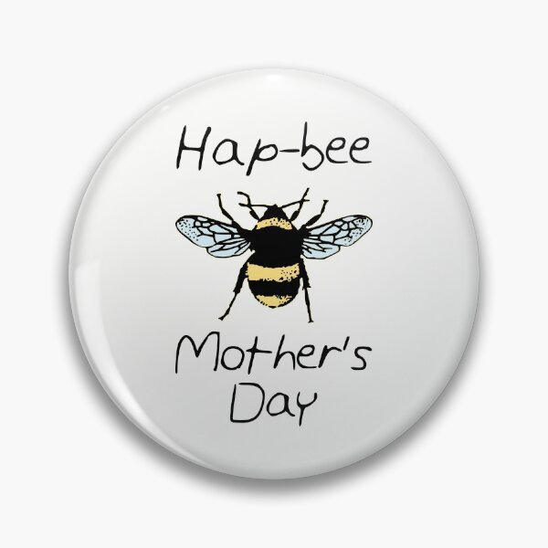 Item preview, Bee Mothers day designed and sold by Sinovius.