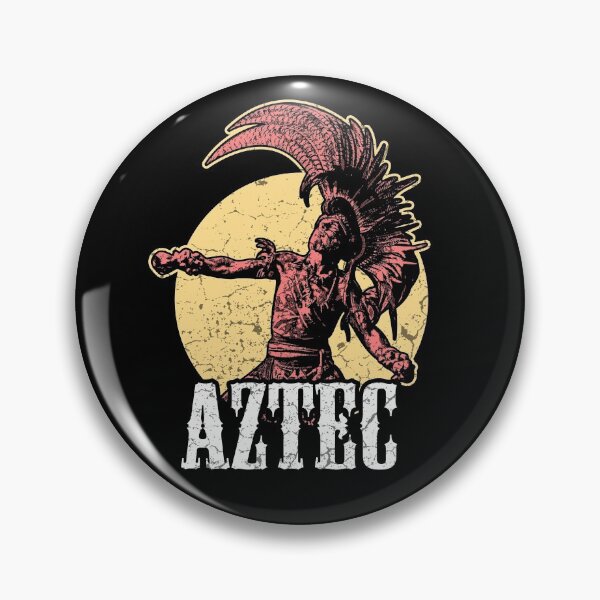 Item preview, Aztecs designed and sold by Mila1946.