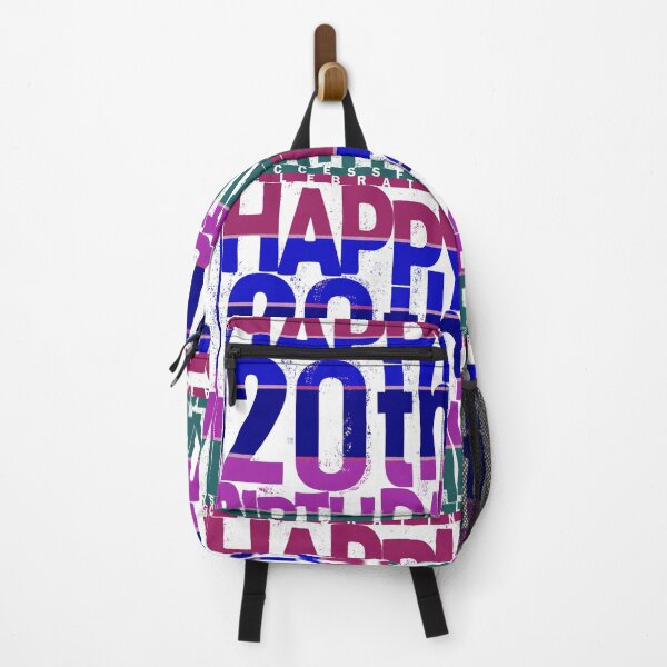 Item preview, 20th Birthday_color gradient designed and sold by SueSakpal.