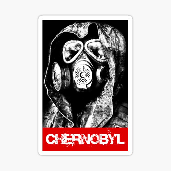 Artikel-Vorschau von Tschernobyl Stalker, designt und verkauft von Dzharik.