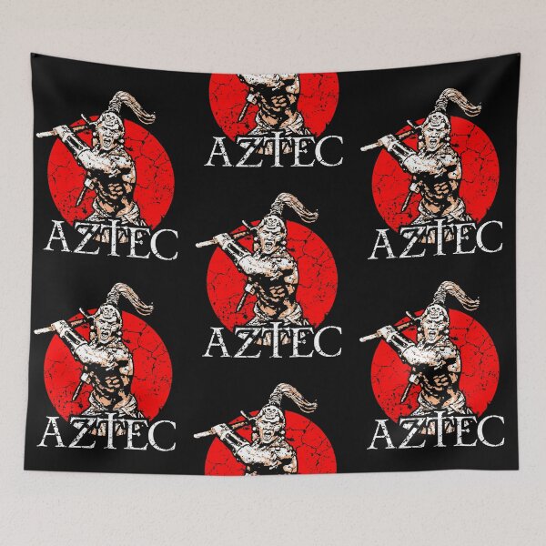 Item preview, Aztecs designed and sold by Mila1946.