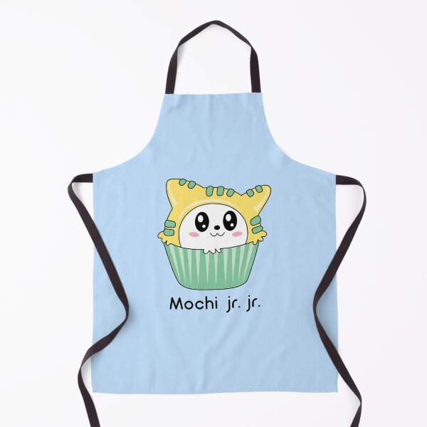 Item preview, Cupcake Cartoon Character - Mochi jr. jr. designed and sold by STUDIO-72.