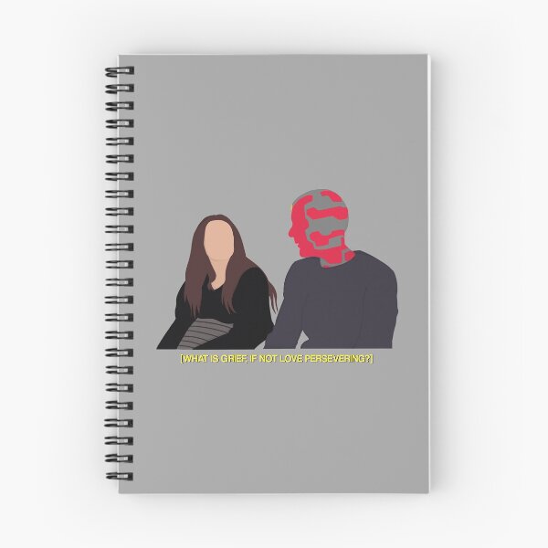 Item preview, What Is Grief, If Not Love Persevering? designed and sold by kacper0623.