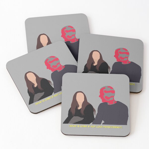 Item preview, What Is Grief, If Not Love Persevering? designed and sold by kacper0623.