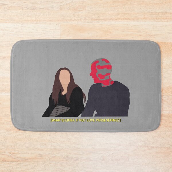 Item preview, What Is Grief, If Not Love Persevering? designed and sold by kacper0623.