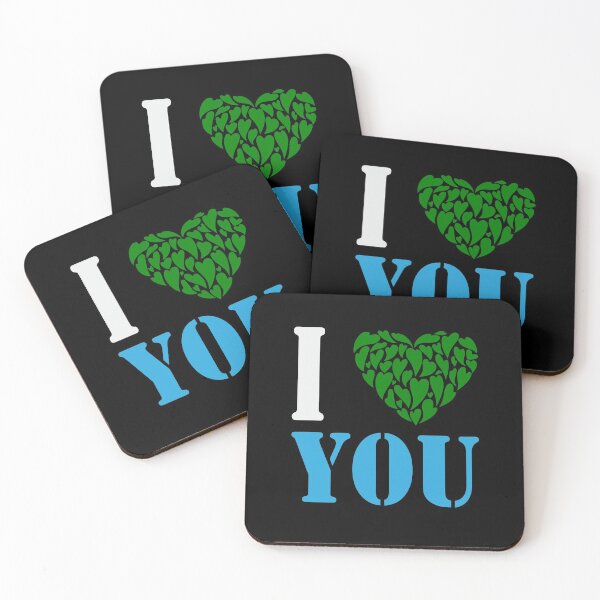 Item preview, I Love you designed and sold by TshirtStoreBD24.
