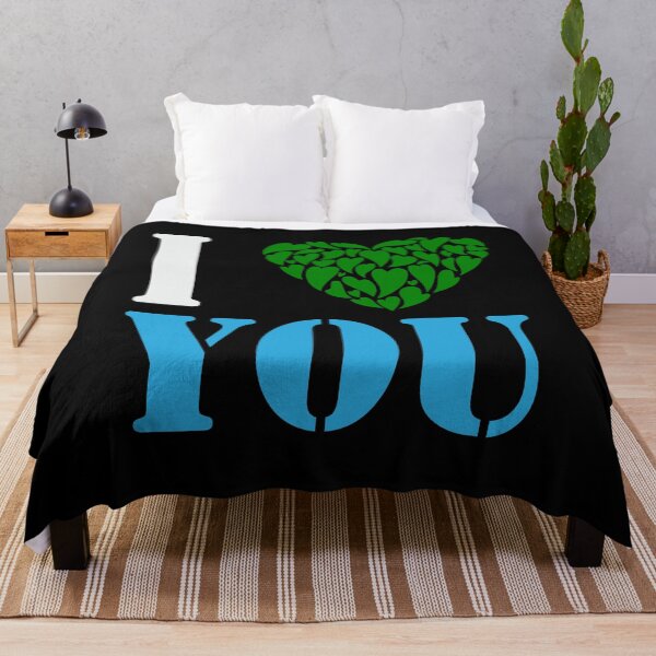 Item preview, I Love you designed and sold by TshirtStoreBD24.
