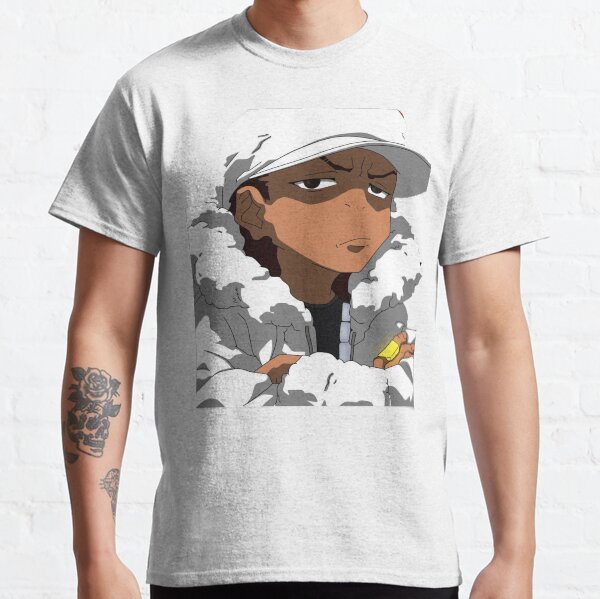 The Boondocks Huey Classic T-Shirt