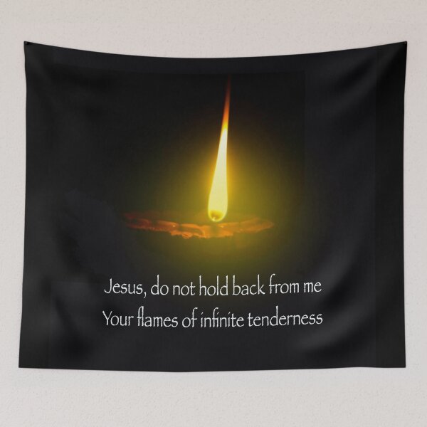 Item preview, Flame of Infinite Tenderness designed and sold by hisfields.