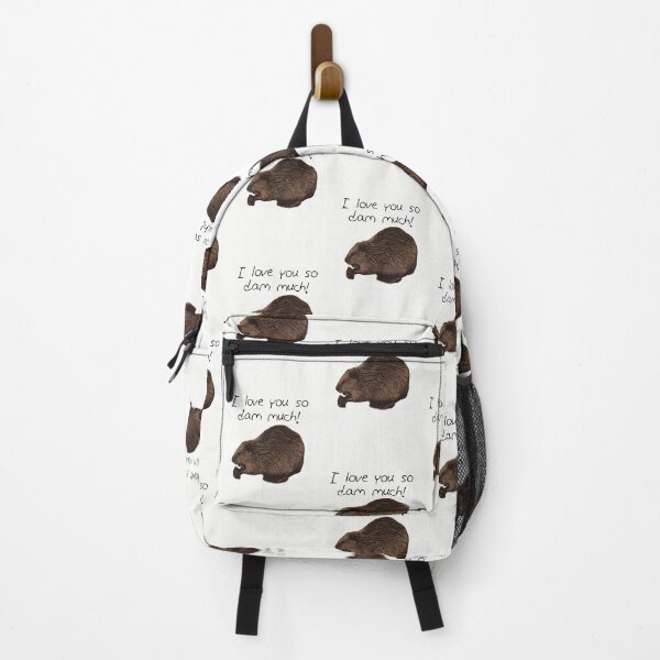Item preview, Beaver pun designed and sold by Sinovius.