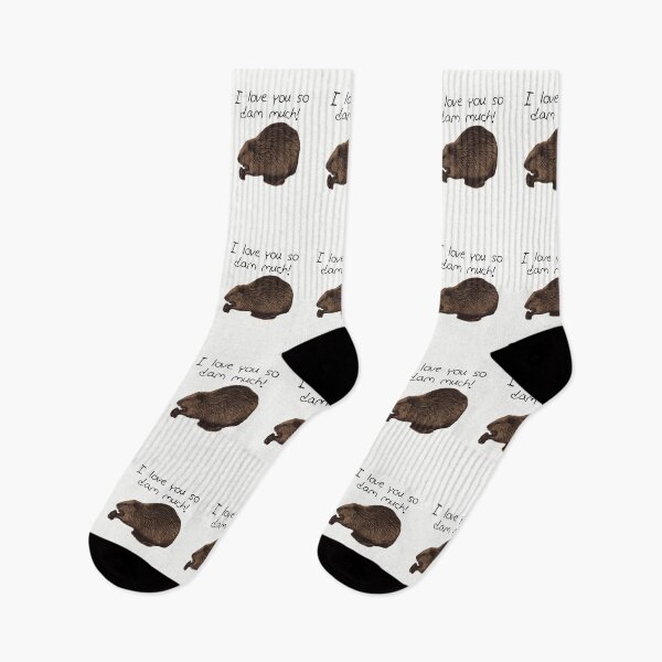 Item preview, Beaver pun designed and sold by Sinovius.