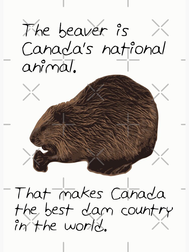 Beaver pun Beaver pun