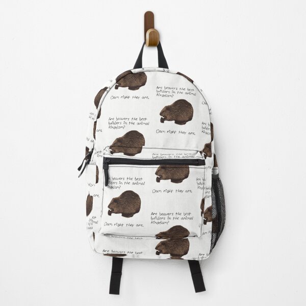Item preview, Beaver pun designed and sold by Sinovius.