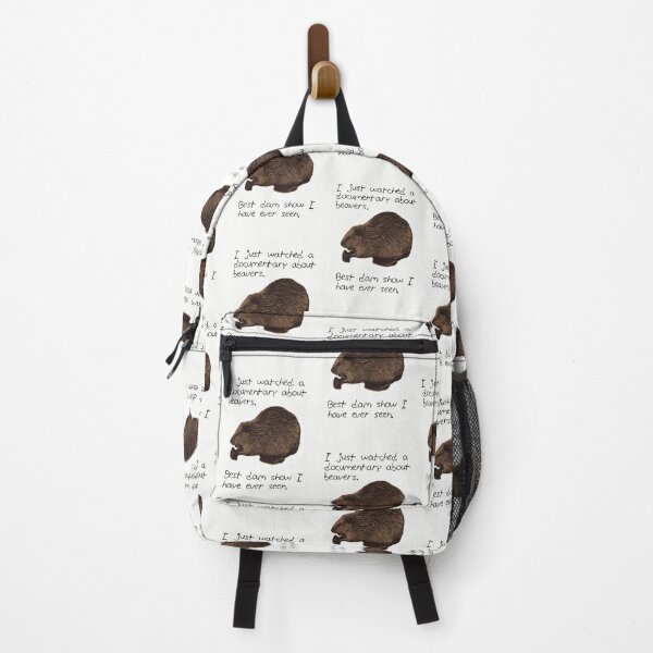 Item preview, Beaver pun designed and sold by Sinovius.