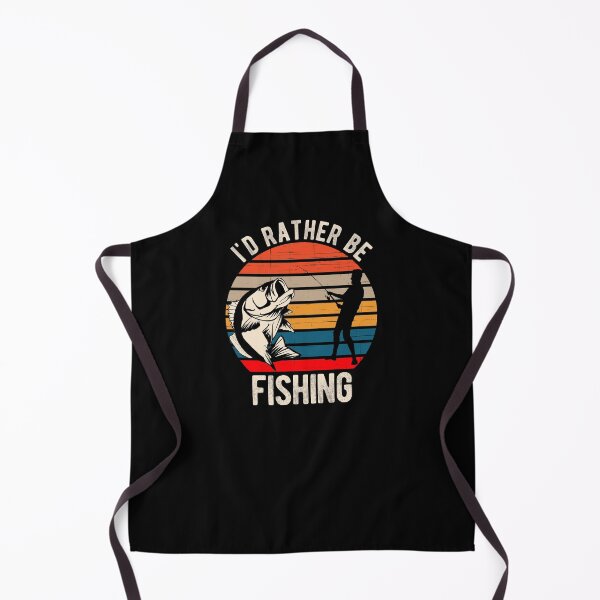 Item preview, I'd Rather Be Fishing designed and sold by Adel Qasem.