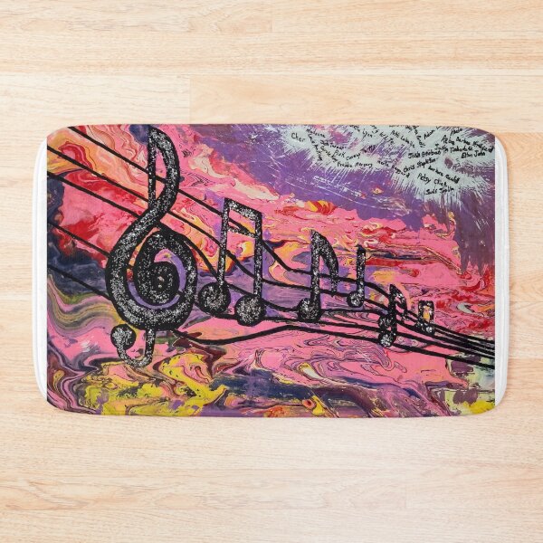 Item preview, Musical Pour Painting designed and sold by Glenn Blaschko.