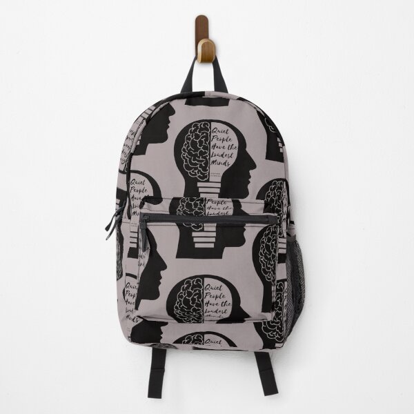 Item preview, Quiet People Have The Loudest Minds Stephen Hawking designed and sold by shihaams.