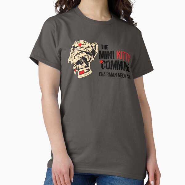 MKC Tag - Meow Classic T-Shirt