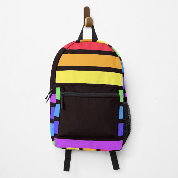 Item preview, Love Rainbow Stripes designed and sold by BlakefourDesign.