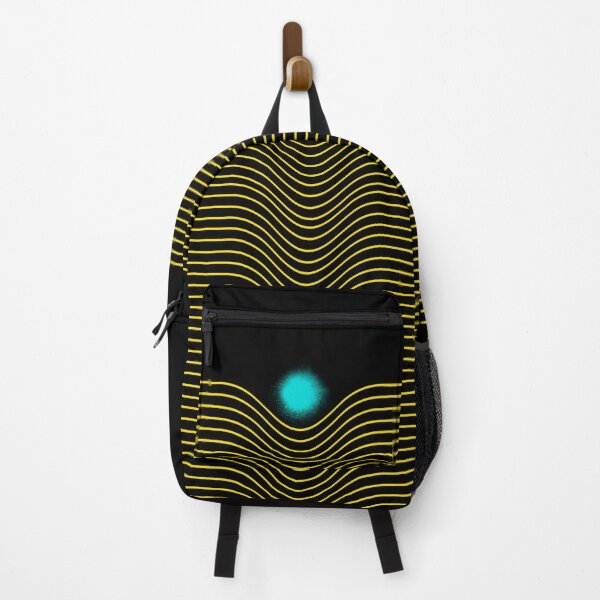 Item preview, Gravitational Wave Line Art designed and sold by Vincef444.