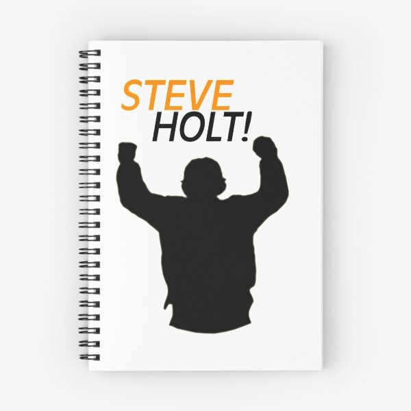 Artikelvorschau, Steve Holt! entworfen und verkauft von TashDear.