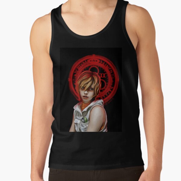 Our Lady of Chaotic Justice Tank Top