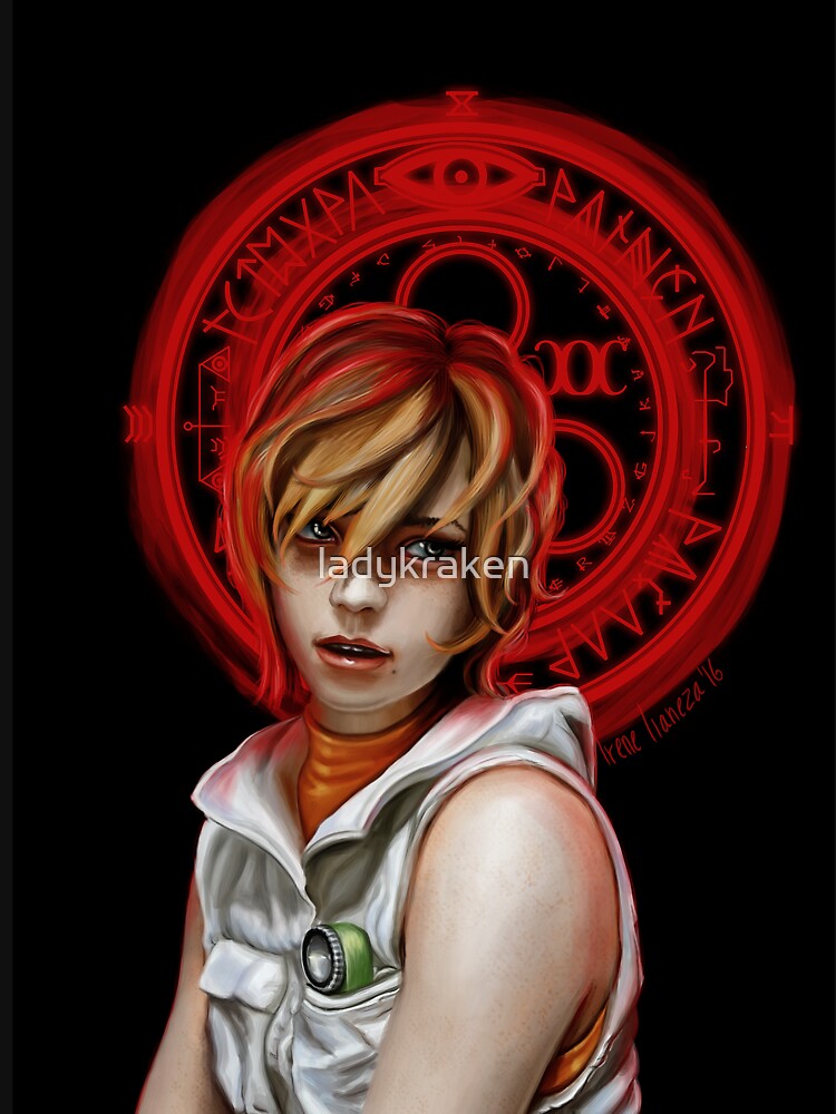 Our Lady of Chaotic Justice by ladykraken