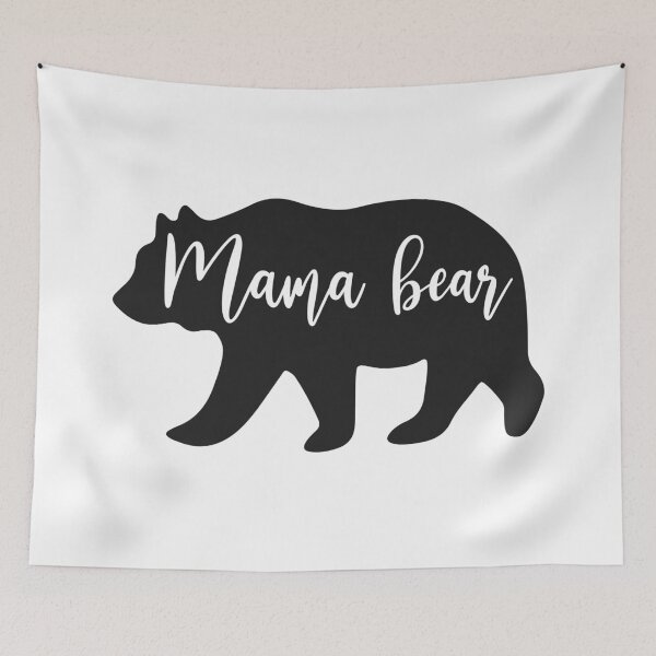 Item preview, Mama Bear designed and sold by TshirtStoreBD24.