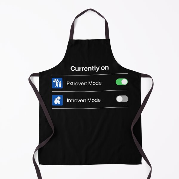 Item preview, Copy of Currently On Extravert Mode 2 (Black) designed and sold by lamweixing.
