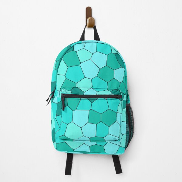 Item preview, Artistic Ocean Colorful Pattern designed and sold by MagicSpread.