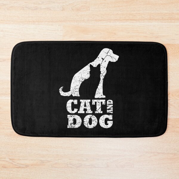 Item preview, cat and dog designed and sold by Mila1946.