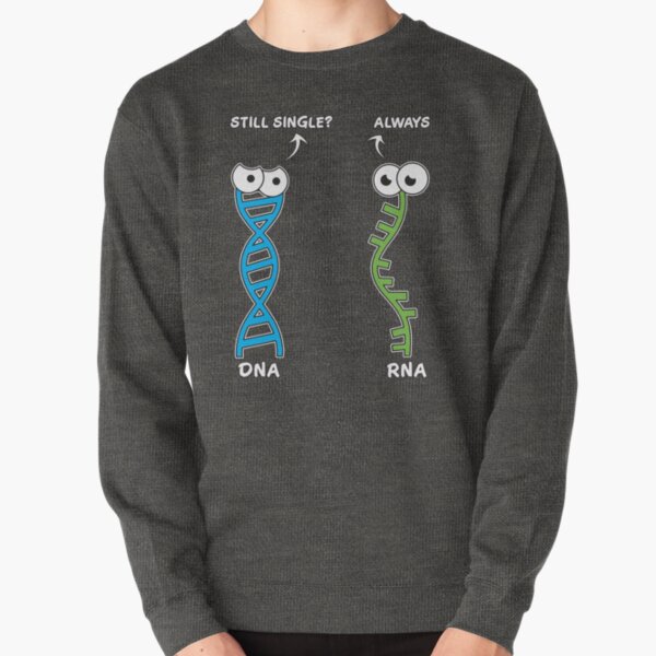 Item preview, DNA-RNA Funny Biology Cute Gifts designed and sold by SciArtPrintShop.