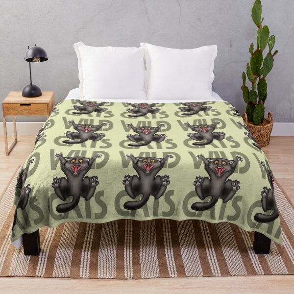 Item preview, Wild Cats designed and sold by LoneAngel.