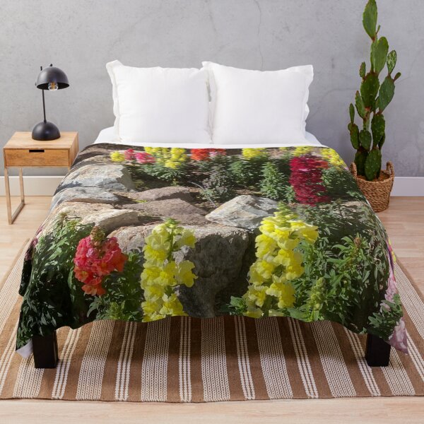 Item preview, Colorful Flowers  designed and sold by pinkyjainpan.