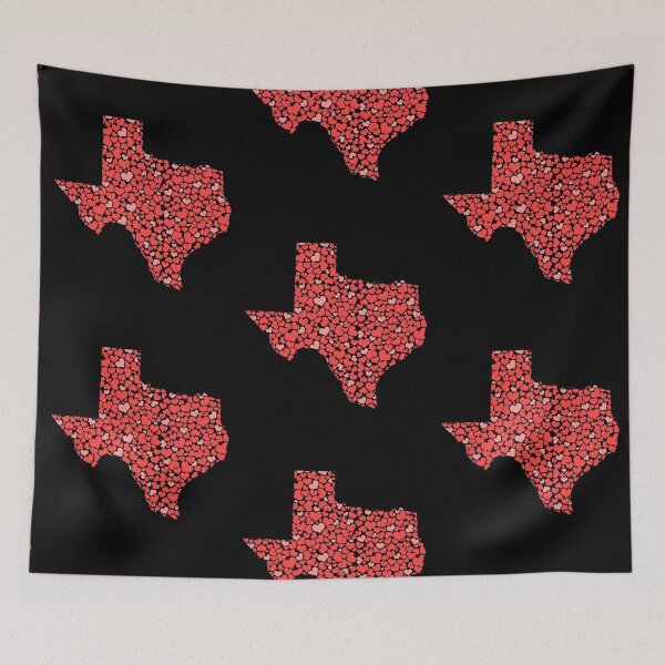 Item preview, I love texas designed and sold by Mila1946.