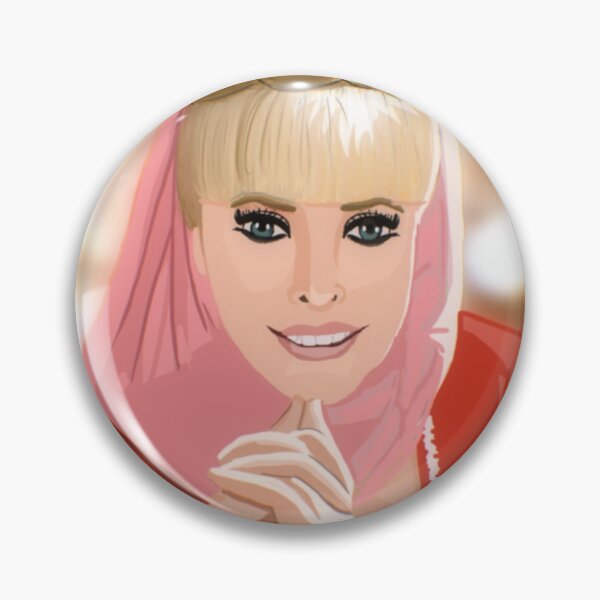 Item preview, who else dreams of Jeannie designed and sold by soldesign72.