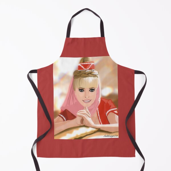 Item preview, who else dreams of Jeannie designed and sold by soldesign72.