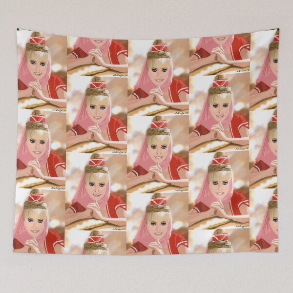 Item preview, who else dreams of Jeannie designed and sold by soldesign72.