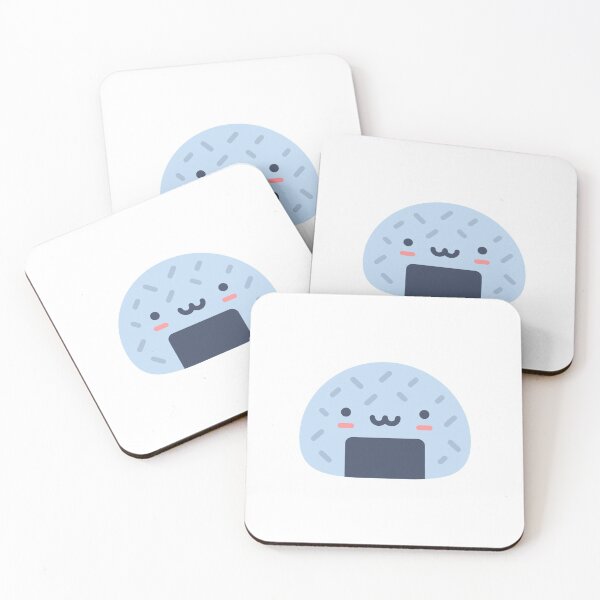 Item preview, Cute Minimalistic Onigri designed and sold by Knight & Co..