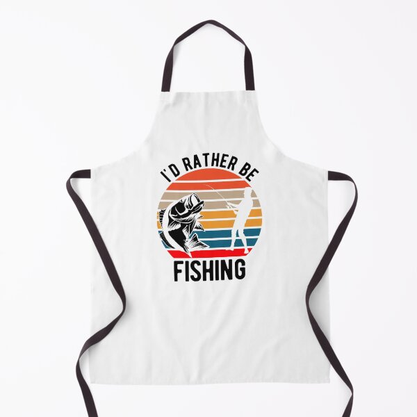 Item preview, I'd Rather Be Fishing designed and sold by Adel Qasem.