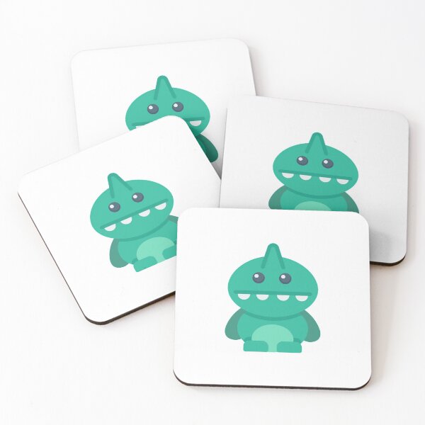 Item preview, Cute Minimalistic Dinosaur designed and sold by Knight & Co..