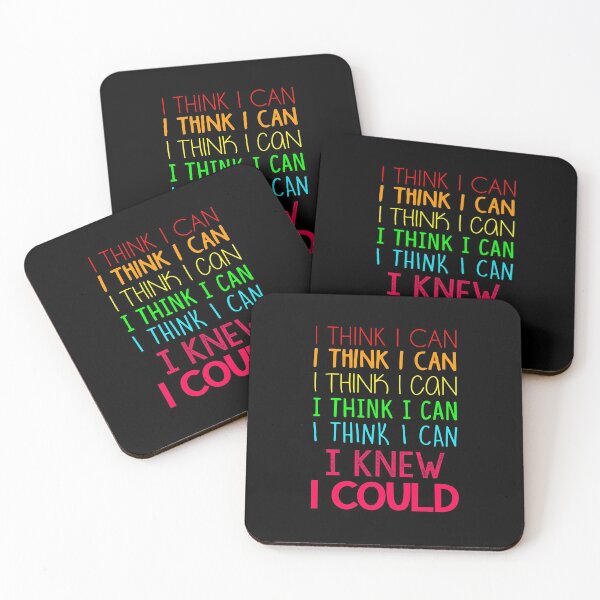 Item preview, I Think I Can. I Knew I Could designed and sold by Miss Kinder Classroom.