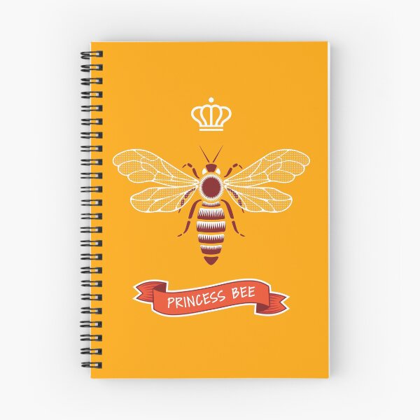 Artikelvorschau, Emblem der Prinzessin Biene entworfen und verkauft von Artystarty.