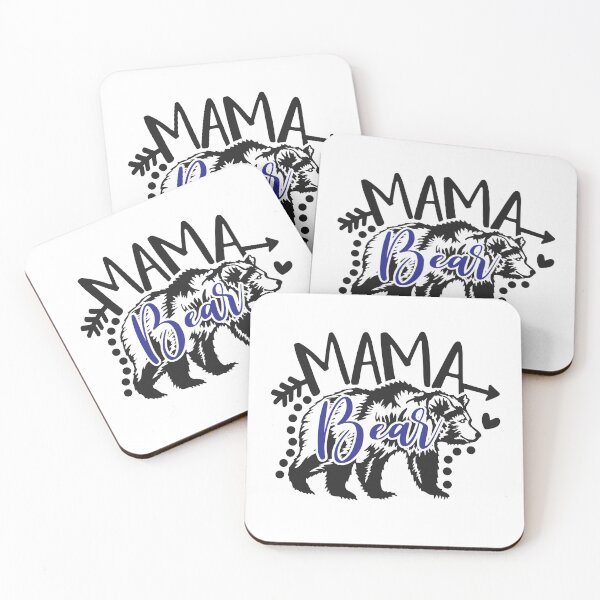 Item preview, Mama Bear designed and sold by TshirtStoreBD24.
