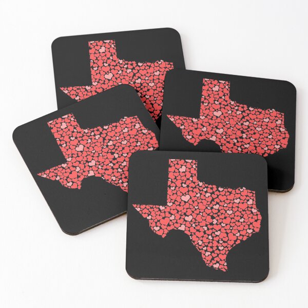 Item preview, I love texas designed and sold by Mila1946.