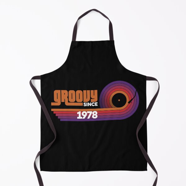 Item preview, 43 birthday | 1978 retro | groovy lp records designed and sold by hummyteez.